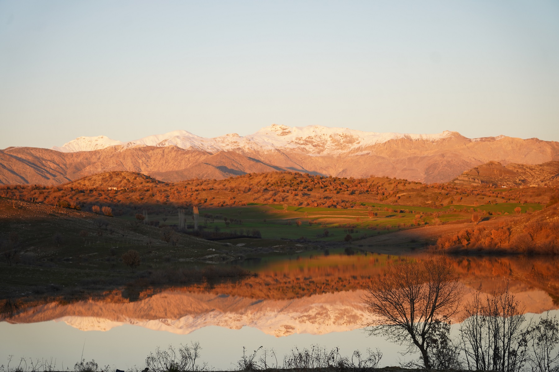 Kulp İlçesine Ait Fotoğraflar 