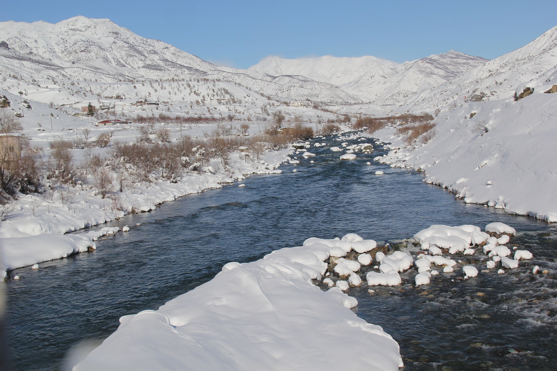 Kulp İlçesine Ait Fotoğraflar 