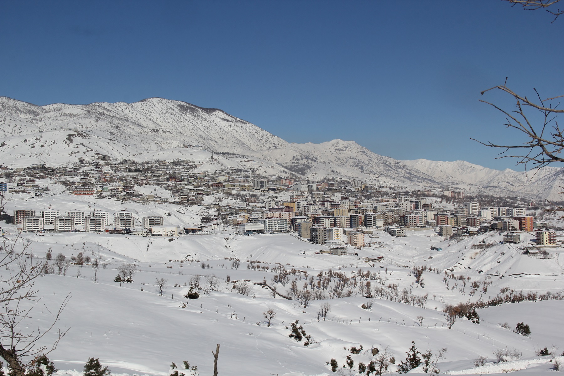 Kulp İlçesine Ait Fotoğraflar 