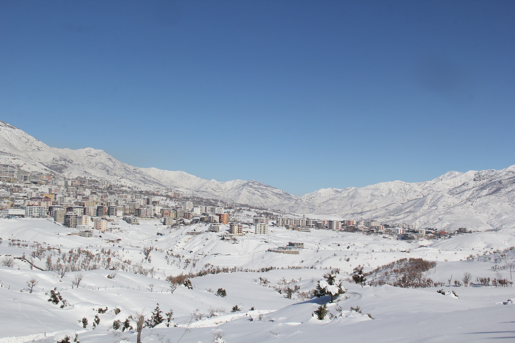 Kulp İlçesine Ait Fotoğraflar 