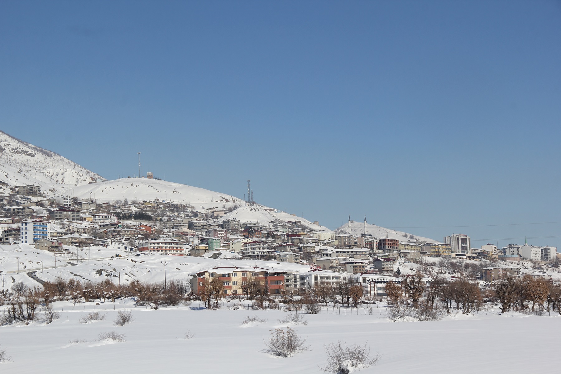 Kulp İlçesine Ait Fotoğraflar 